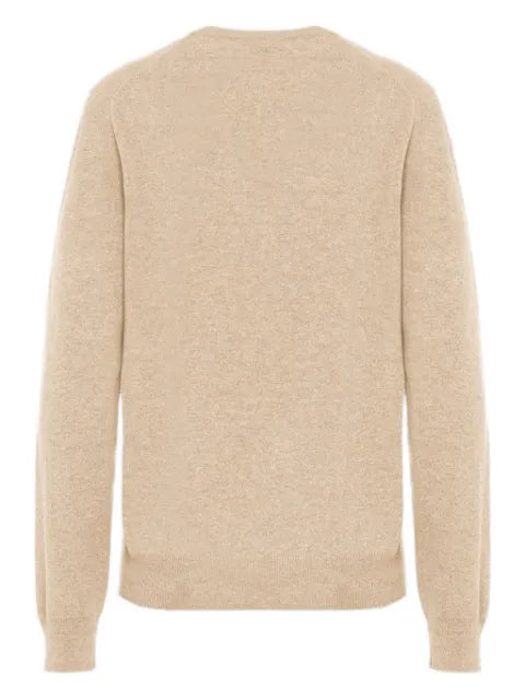 Malo V-neck cashmere sweater