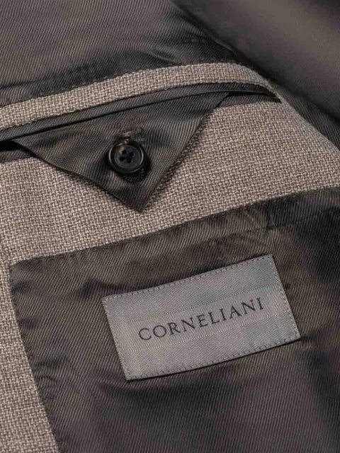 Corneliani notched-lapels blazer