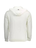 U.S. POLO ASSN. zip-up cotton sweatshirt