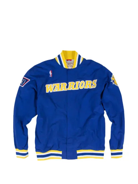 Mitchell & Ness NBA Golden State Warriors jacket