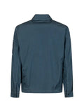 C.P. Company lens-detail chest-pocket shirt jacket