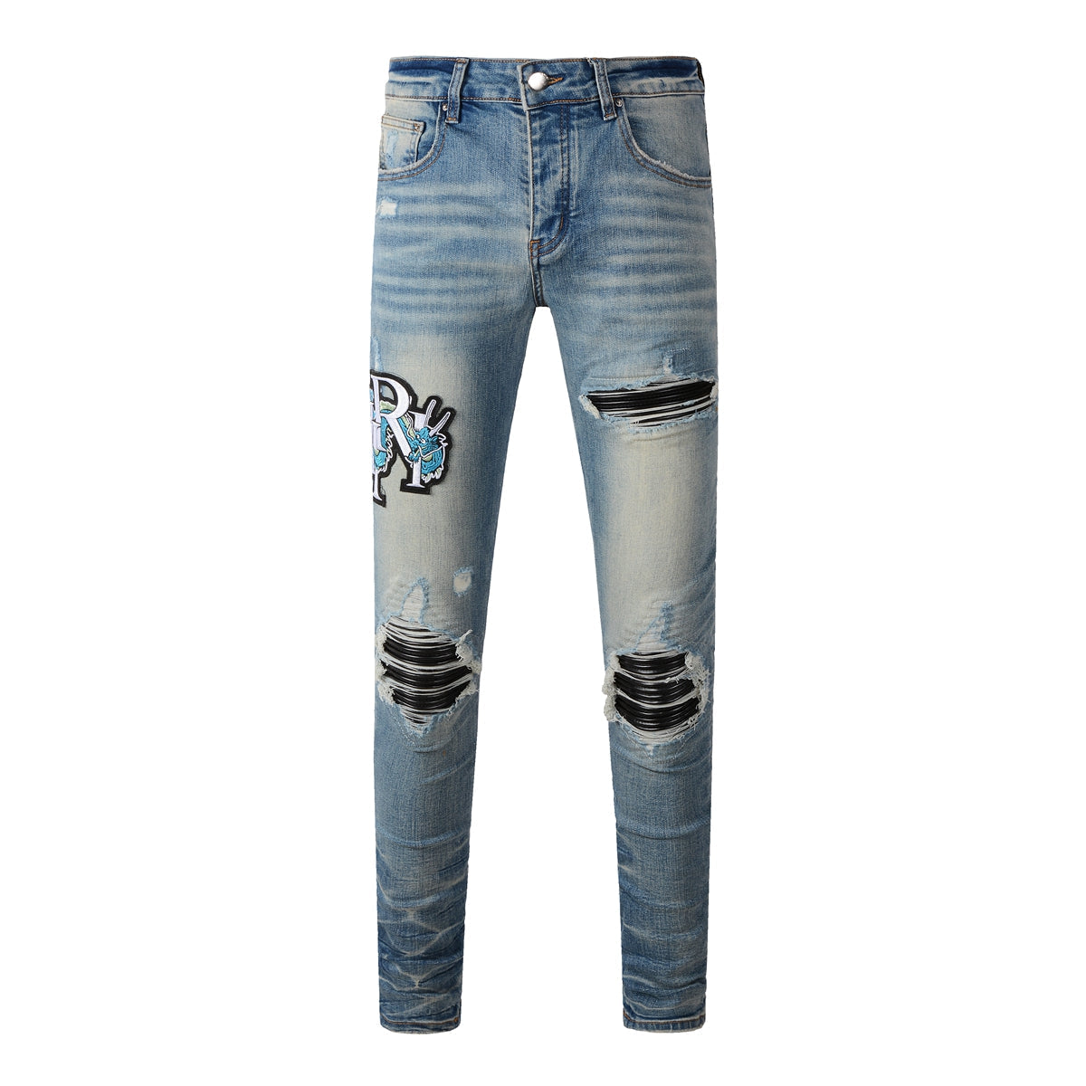 PW - Amiri Denim 8897