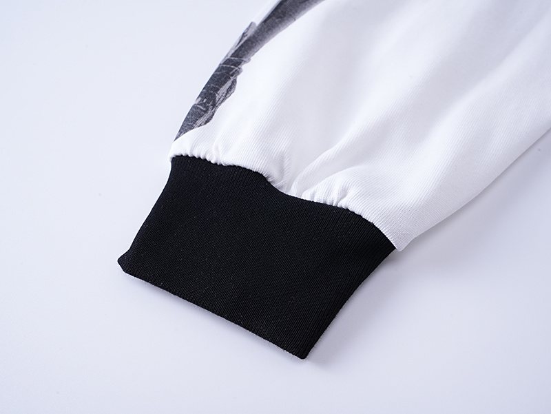 Godspeed Robot Graphic Long-Sleeve T-Shirt