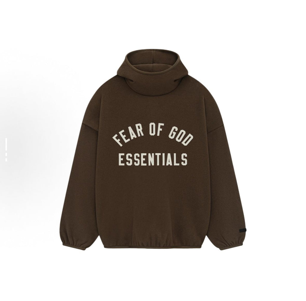 Fear of God Essentials Pullover Graphic Hoodie