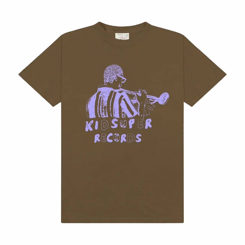 Kidsuper Records Tee