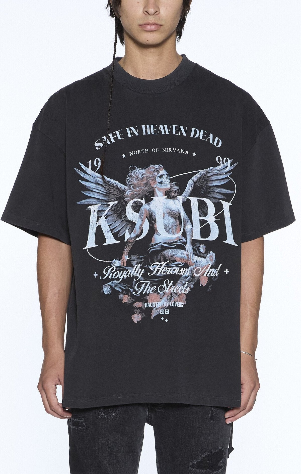 Ksubi Spirit Ekcess Tee